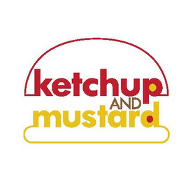 KETCHUP AND MUSTARD logo