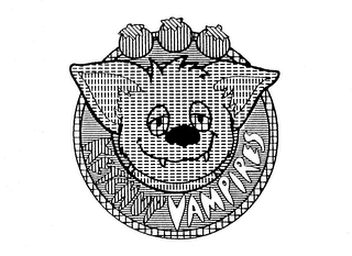 KETCHUP VAMPIRES logo