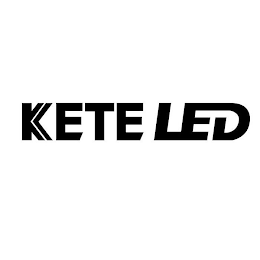 KETE LED logo