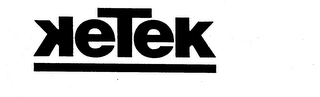 KETEK logo