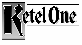 KETEL ONE