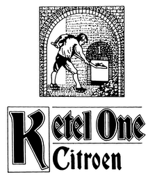 KETEL ONE CITROEN
