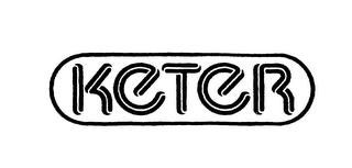 KETER logo
