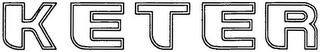 KETER logo