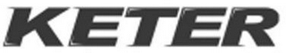 KETER logo