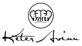 KETER AVINU logo