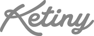KETINY logo