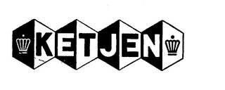 KETJEN logo