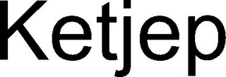 KETJEP logo