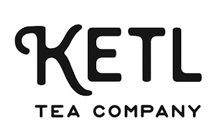 KETL TEA COMPANY logo