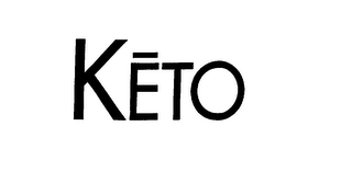 KETO logo