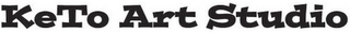 KETO ART STUDIO logo