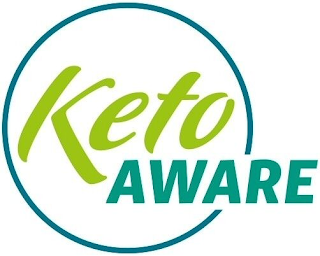 KETO AWARE logo
