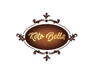 KETO BELLA logo