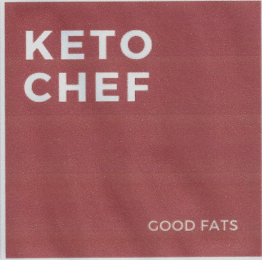 KETO CHEF GOOD FATS logo