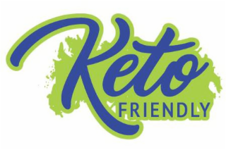 KETO FRIENDLY logo
