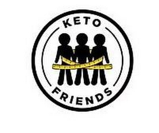 KETO FRIENDS logo