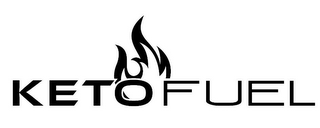 KETO FUEL logo