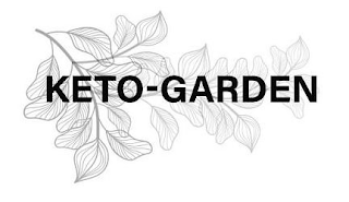 KETO-GARDEN logo