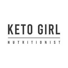KETO GIRL NUTRITIONIST logo