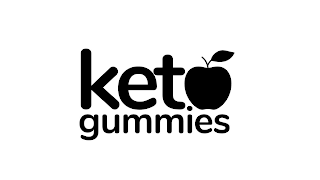 KETO GUMMIES logo