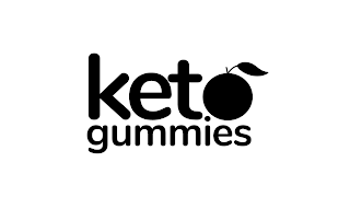 KETO GUMMIES logo