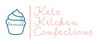 KETO KITCHEN CONFECTIONS logo