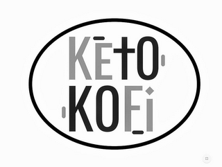 KETO KOFI logo