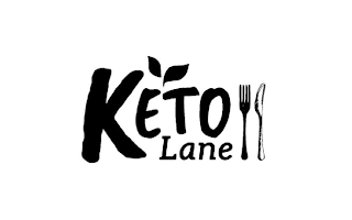KETO LANE logo