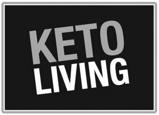 KETO LIVING logo