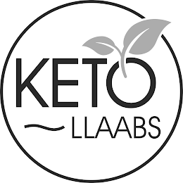 KETO LLAABS logo