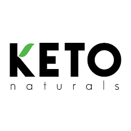 KETO NATURALS logo