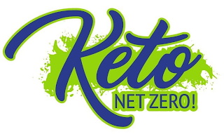 KETO NET ZERO! logo