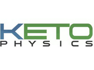 KETO PHYSICS logo