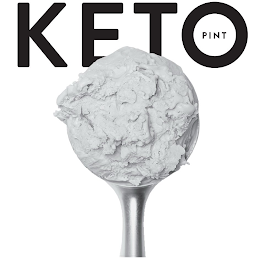 KETO PINT logo