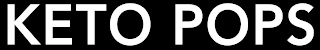 KETO POPS logo