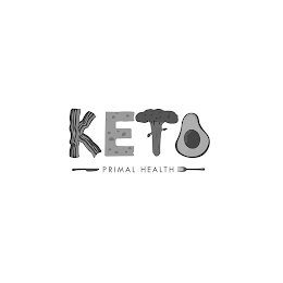 KETO PRIMAL HEALTH logo