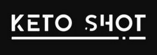 KETO SHOT logo