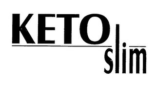 KETO SLIM logo