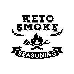 KETO SMOKE SEASONING logo