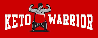 KETO WARRIOR logo