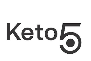 KETO5 logo