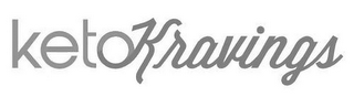KETOKRAVINGS logo