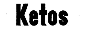 KETOS logo