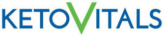 KETOVITALS logo
