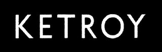 KETROY logo