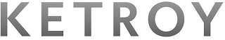 KETROY logo