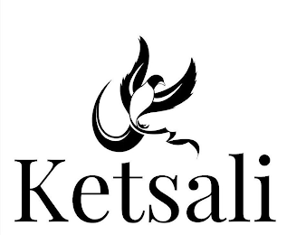 KETSALI logo