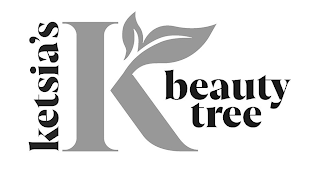 KETSIA'S K BEAUTY TREE logo