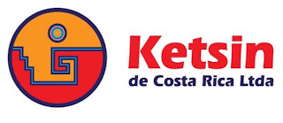 KETSIN DE COSTA RICA LTDA logo